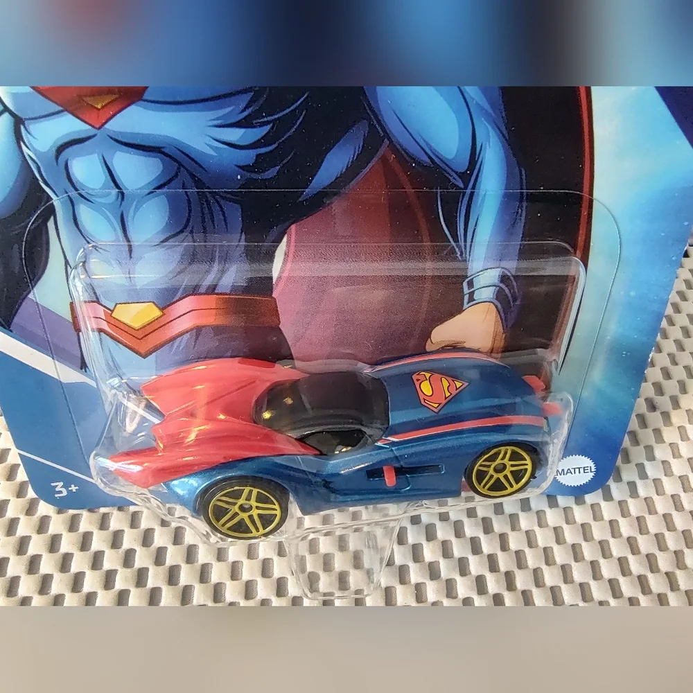 Mattel hot wheels